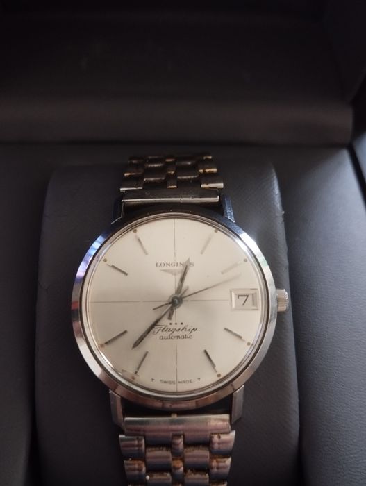 Longines flagship automatic