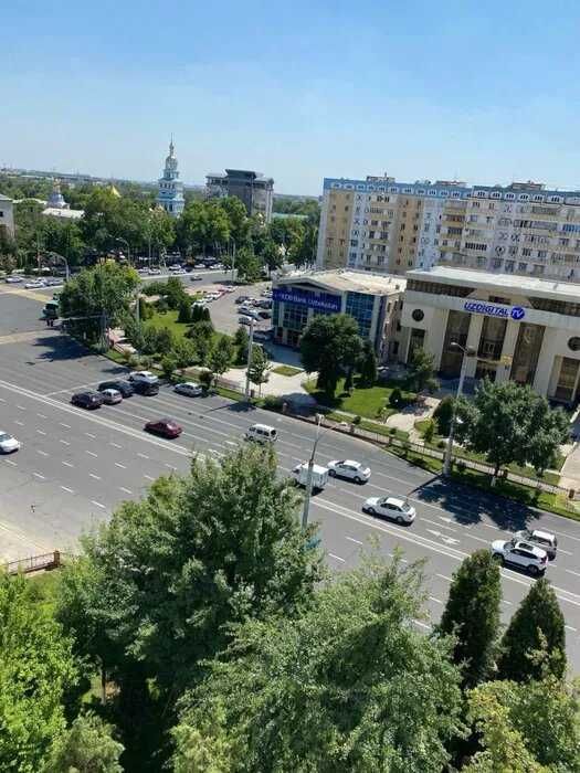 Сдаётся квартира на ул. Айбек‼️