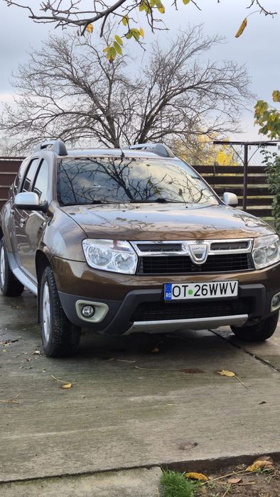 Dacia Duster 4x2 1.5 Dci
