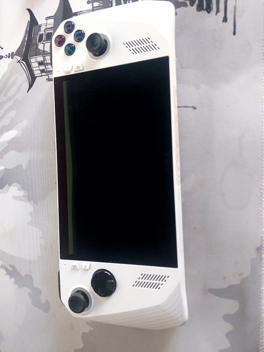 Asus rog ally z1 extreme приставка