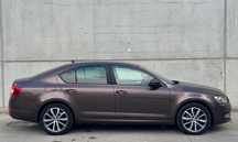 Skoda Octavia 2018 Automata DSG
