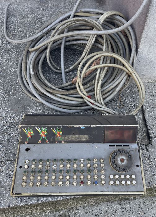 Телефонна централа РЕСПРОМ