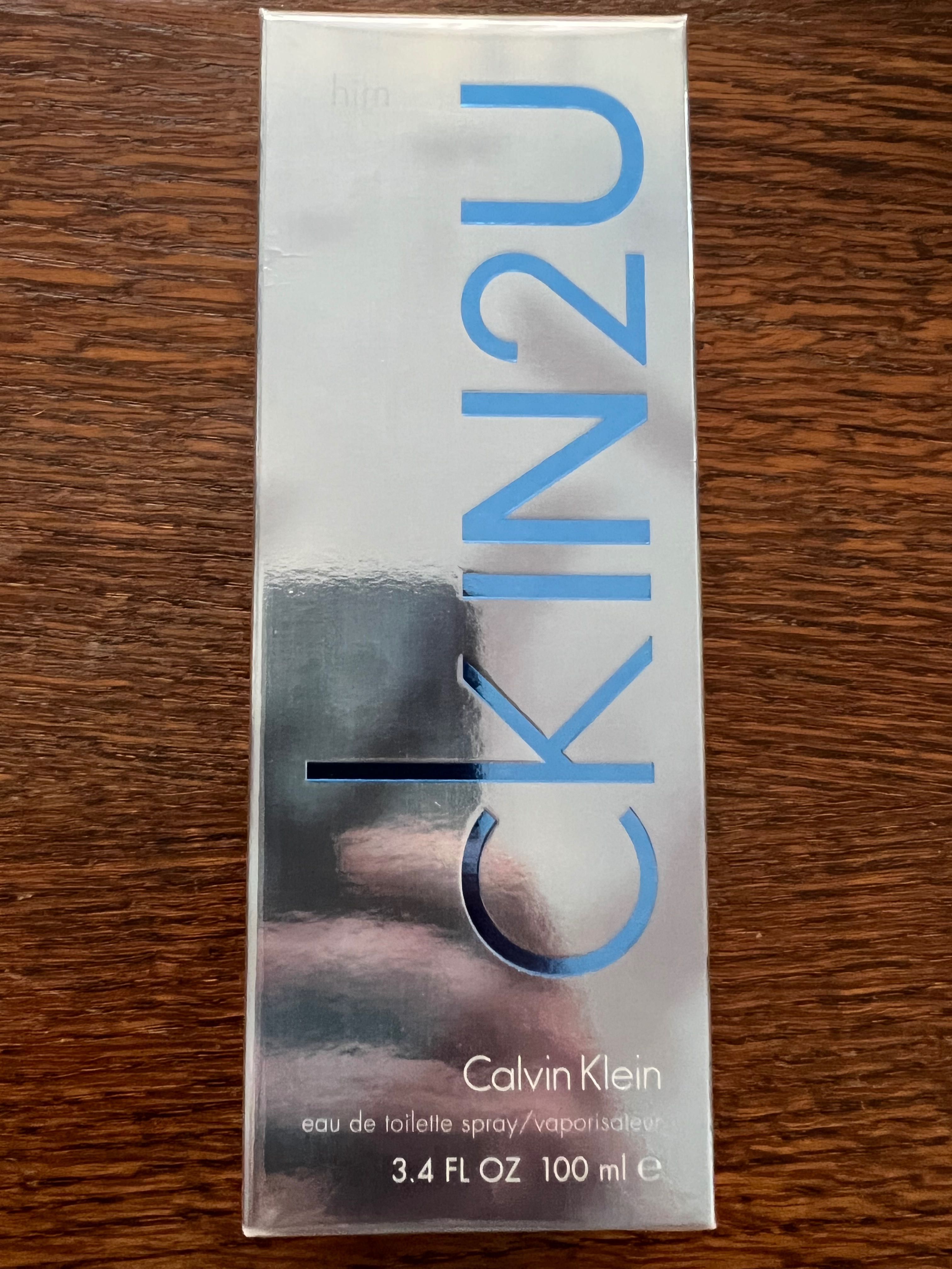 Calvin Klein CK IN2U тоалетна вода за мъже 100 мл