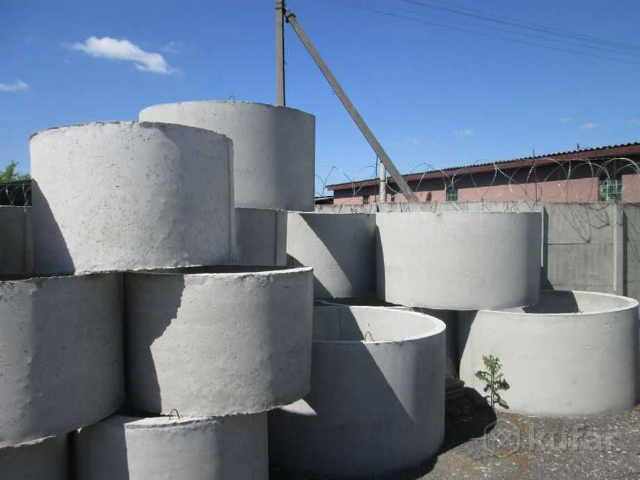 Beton halqalar kalso kolodes Бетонные кольца Plita