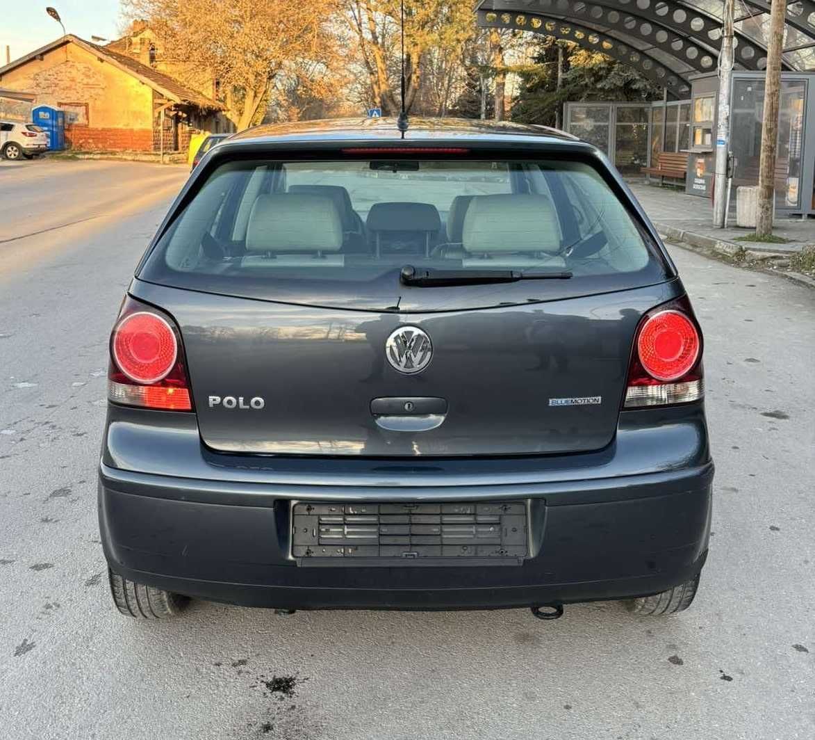 VW Polo 1.4 Bluemotion нов внос