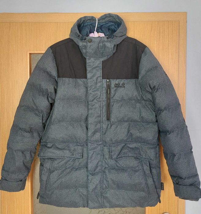 Jack Wolfskin M Пухено яке