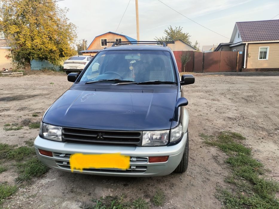 Митсубиши РВР.Полный привод.1995г.в