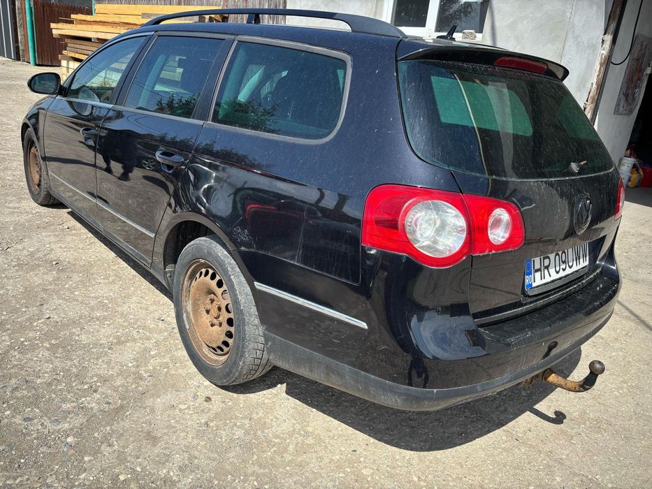 Vw passat B6 dsg 2.0 140cp propietar