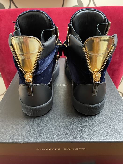 Ghete Giuseppe Zanotti noi originali!!!