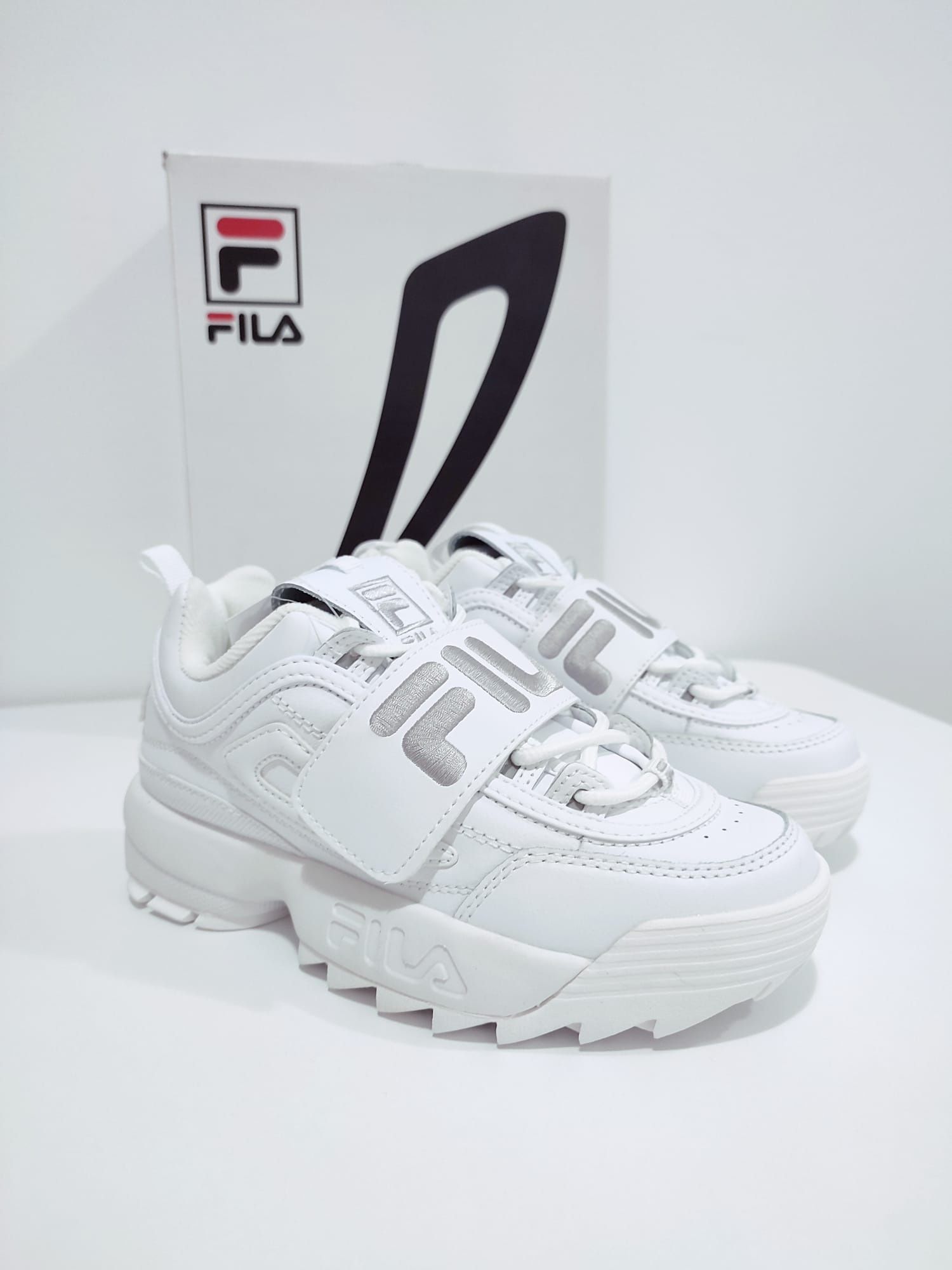 Fila Distruptor 2 Noi Originali