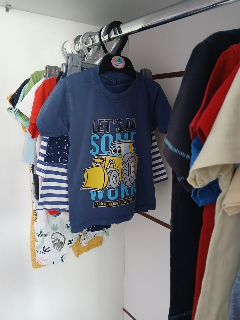 Дрехи 3-4 години Zara, h&m, Benetton, George