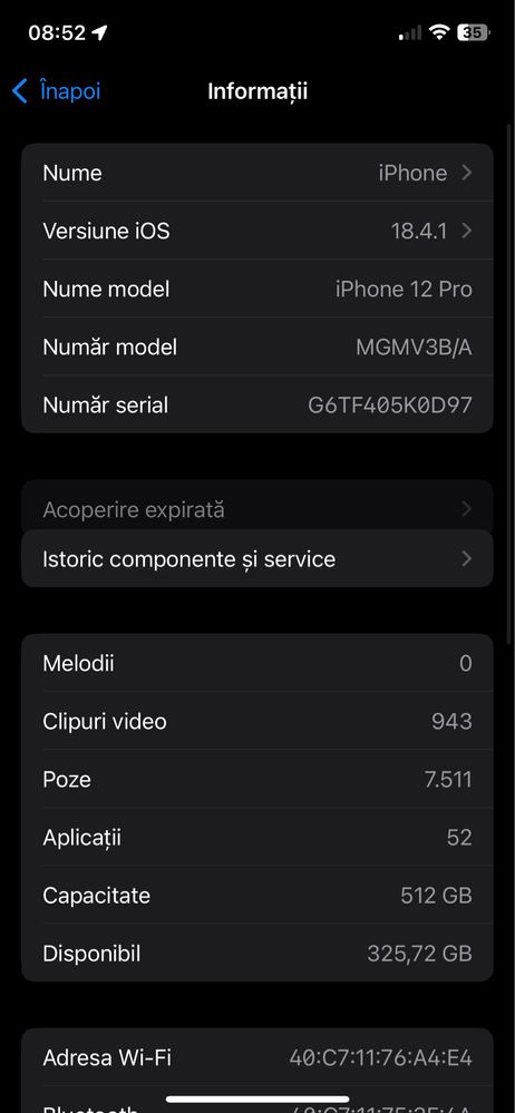 Iphone 12 Pro 512 Gb
