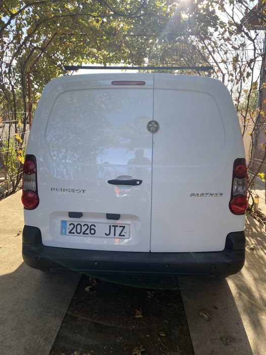 Peugeout Partner 2017 , 1.6 HDI