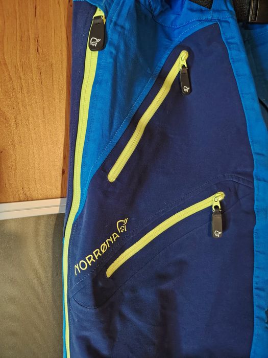 Norrona lyngen ски панталон мъжки