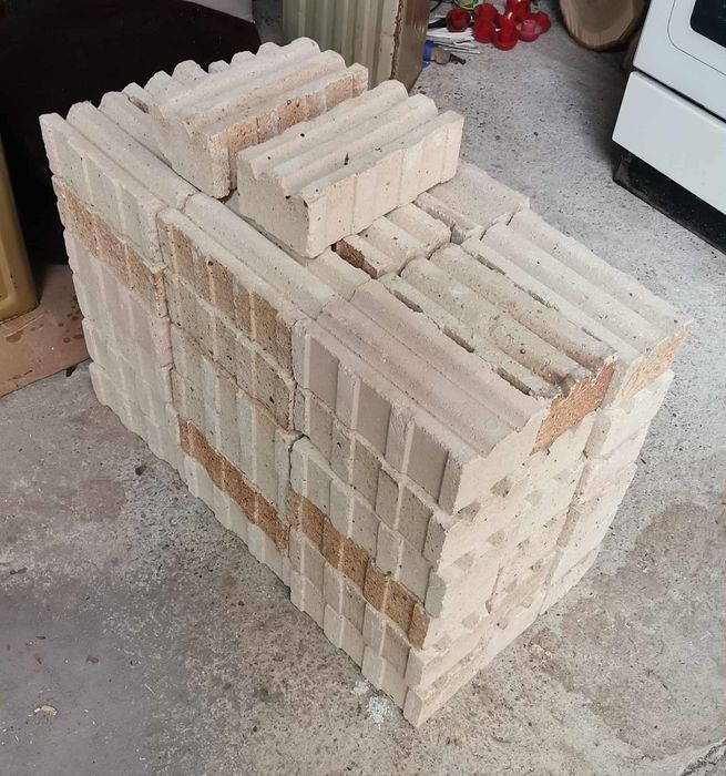 Огнеупорни тухли