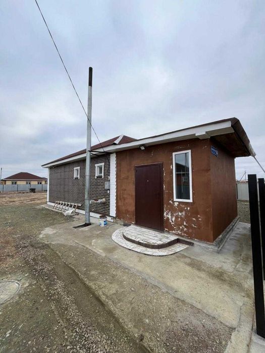 Продается 4-комнатный дом в Красном яре! С ремонтом!