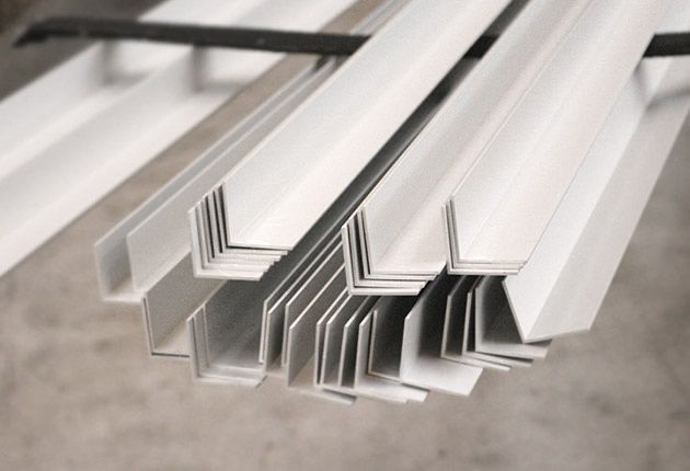 Profil L T U de aluminiu calitate superioara