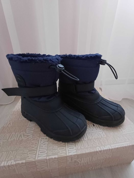 Детски ботуши за сняг Big Star