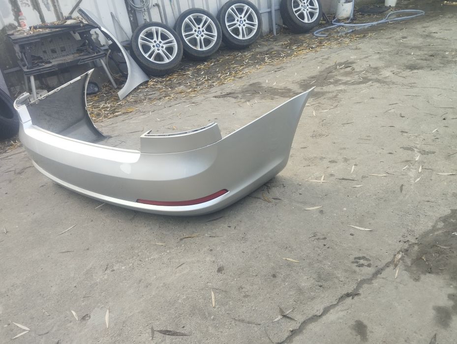 Bara spate Skoda Octavia 2 vrs