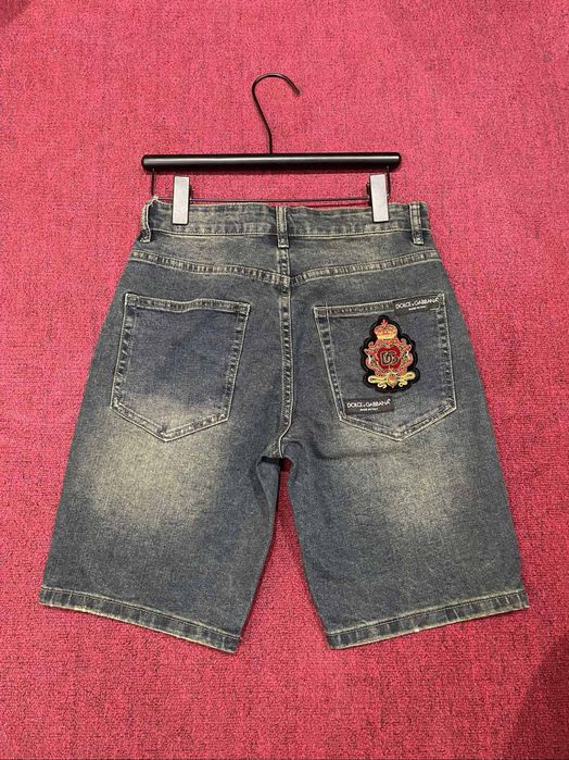 Blugi scurti Dolce&Gabbana Premium Quality
