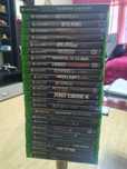 Vand jocuri pentru Xbox