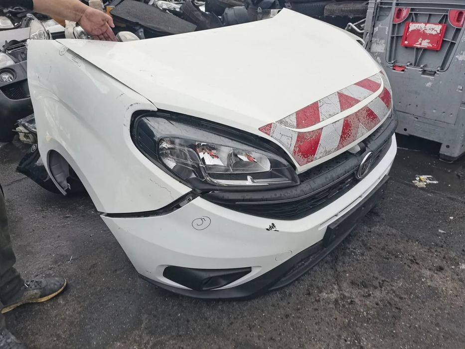 Fata completa Fiat Doblo 2 2015-2019