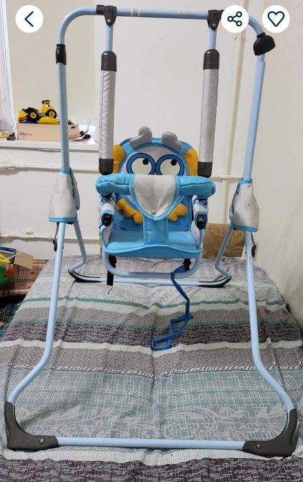 Продается детская качеля малышам