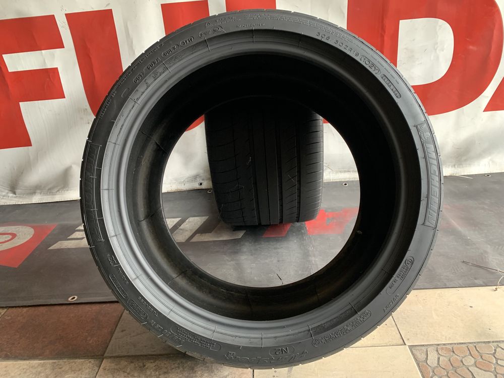 305 30 19, Летни гуми, Michelin PilotSportPS2N2, 2 броя