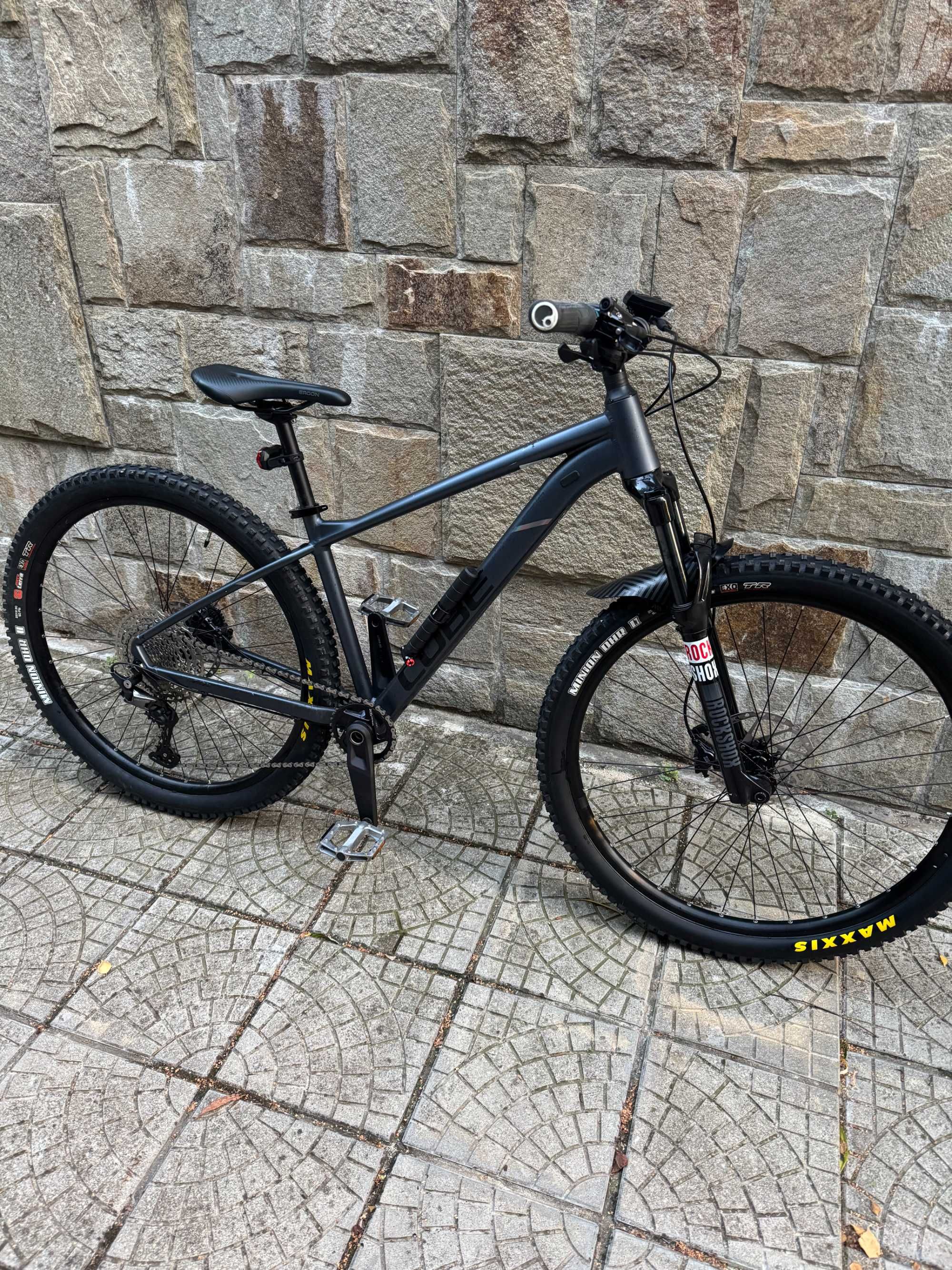 Велосипед, колело 29'' CUBE ROCKSHOX ATTENTION PRO