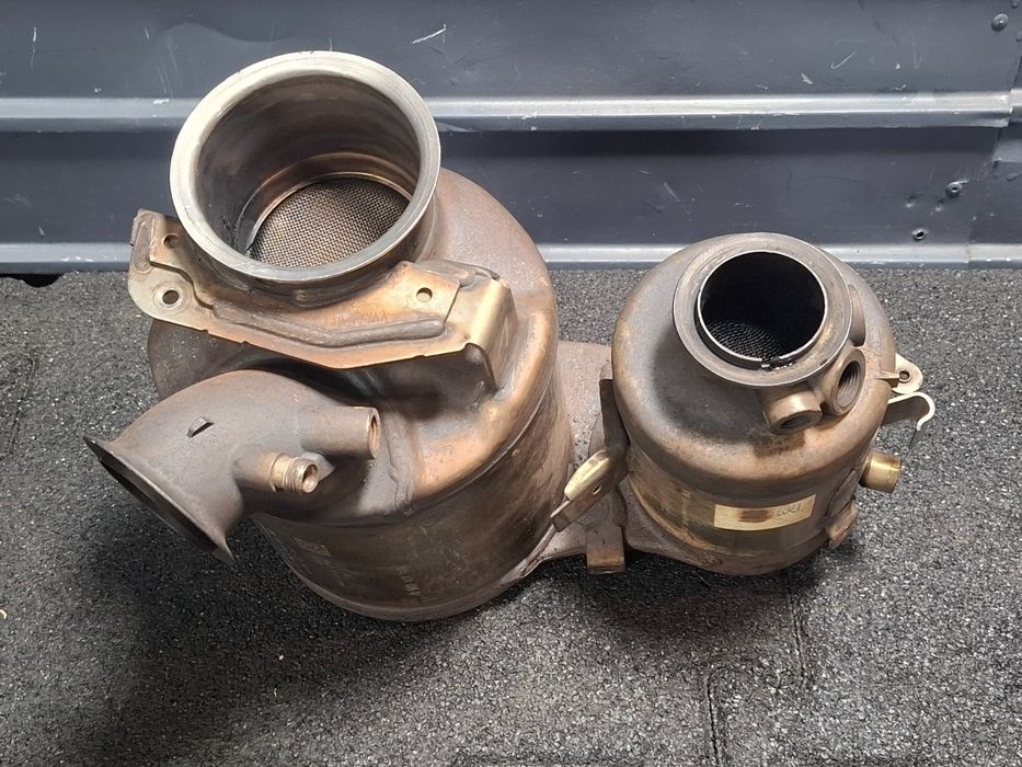 Filtru particule VOLKSWAGEN CADDY IV Estate SAB, SAJ 2015 - >2.0 TDI C