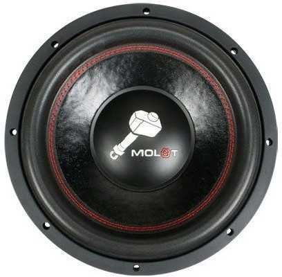 Сабвуфер УРАЛ Молот 12