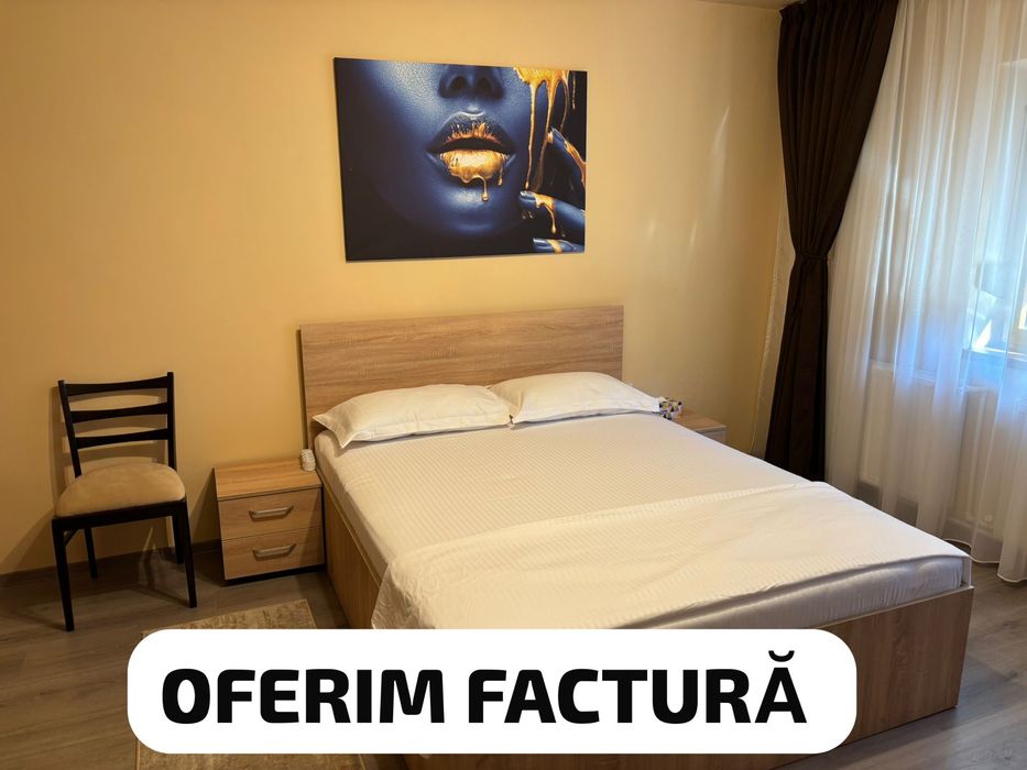 Apartament  în  regim hotelier -Licenta turism cu factura