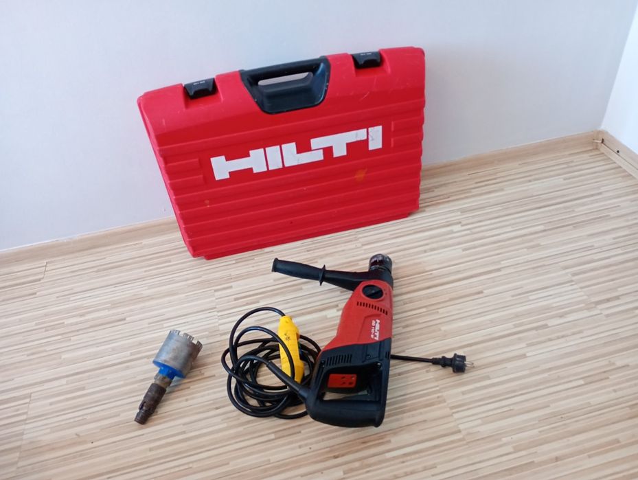 Mașină carotat Hilti DD 110-W