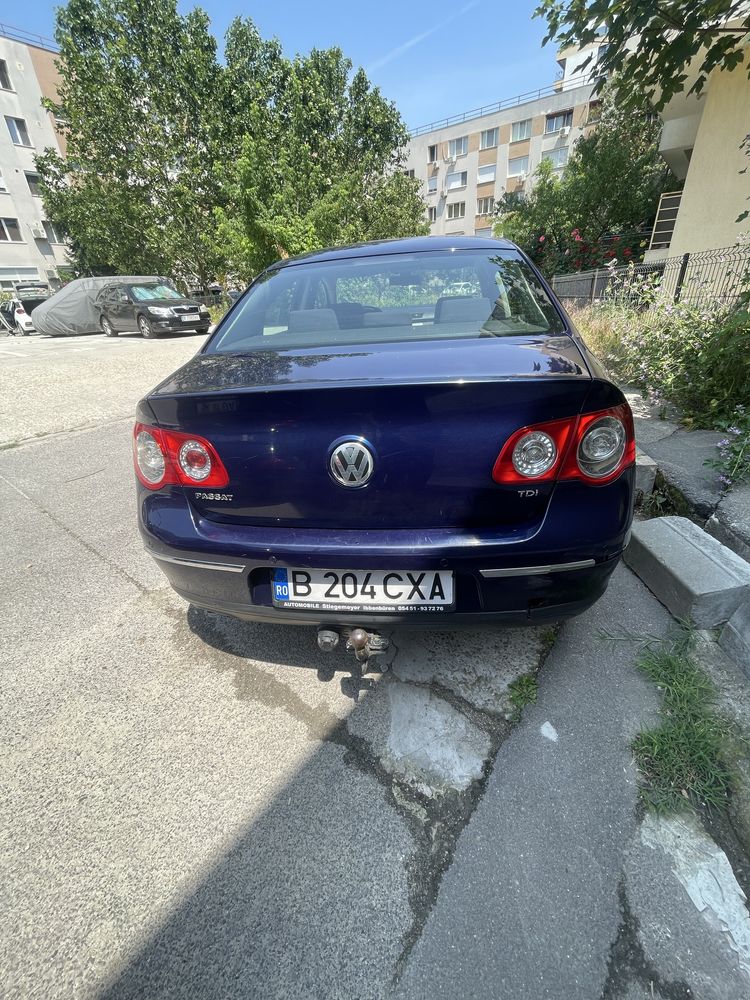 Volkswagen Passat B6 1.9 TDI
