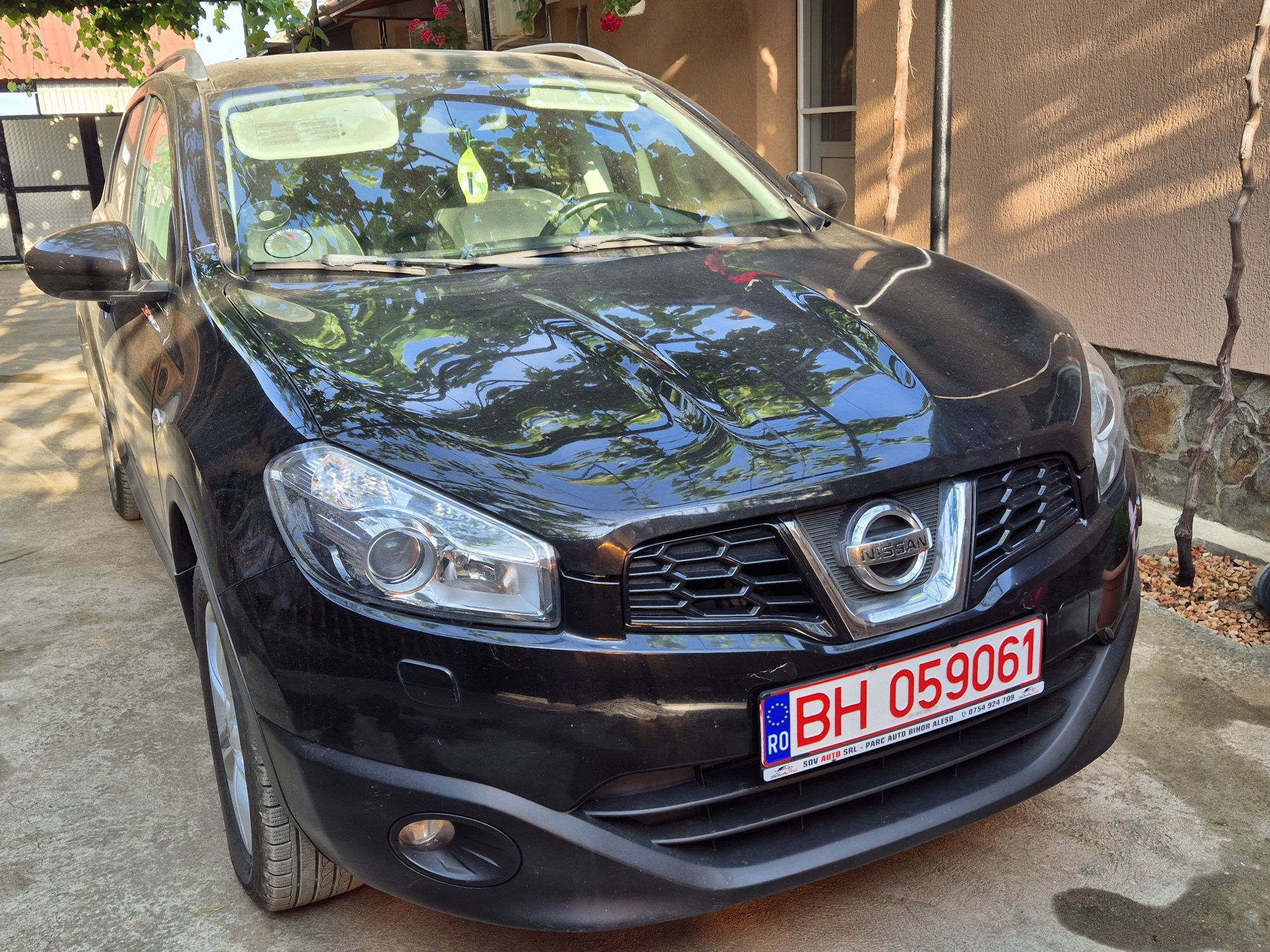 De vânzare nissan qashqai