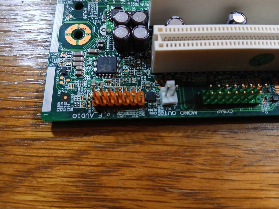 Placa de baza PC Lenovo IS6XM (intel 2nd gen) socket 1155