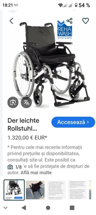 vând cadru de mers, cărucior , scaun pliabil pt persoane cu handicap