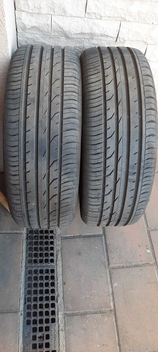 Anvelope 2 anvelove 215/60R16 Continental,