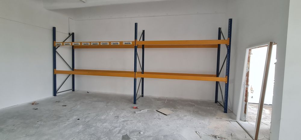Rafturi metalice