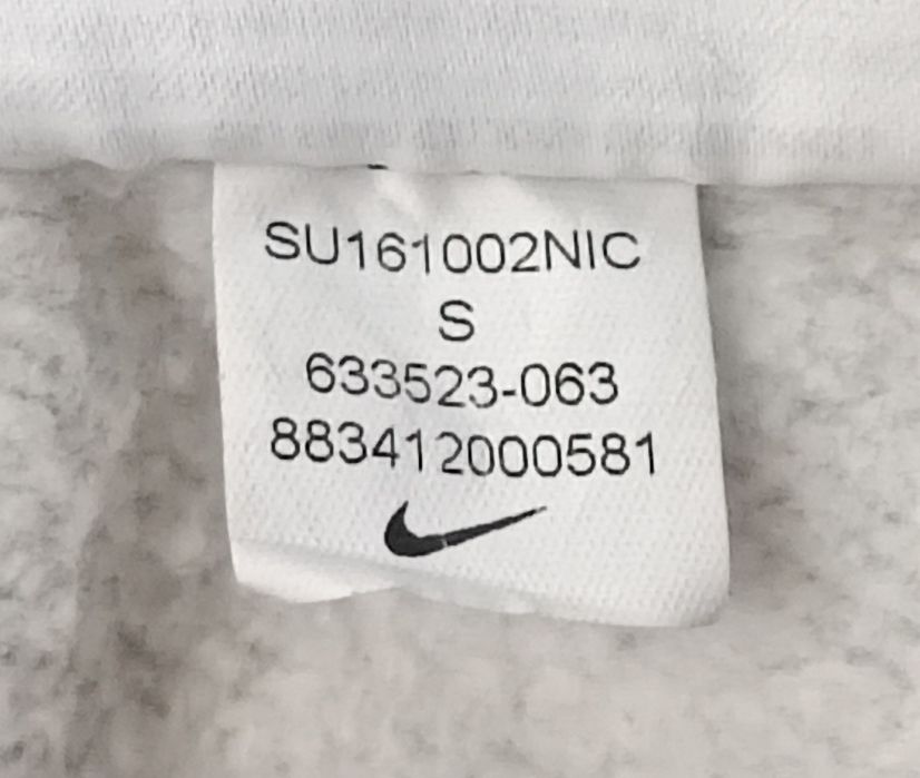 Nike Sportswear Fleece Shorts оригинални гащета S Найк памук шорти