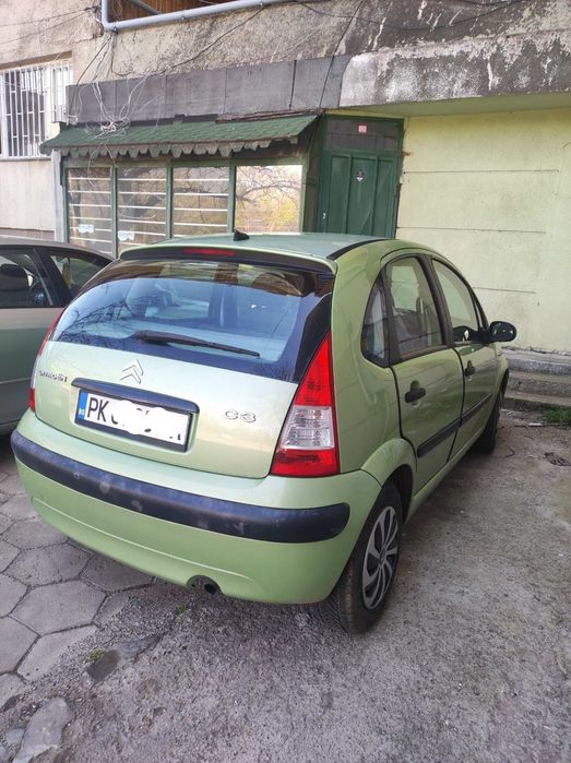 Citroen C3 1.1 бензин
