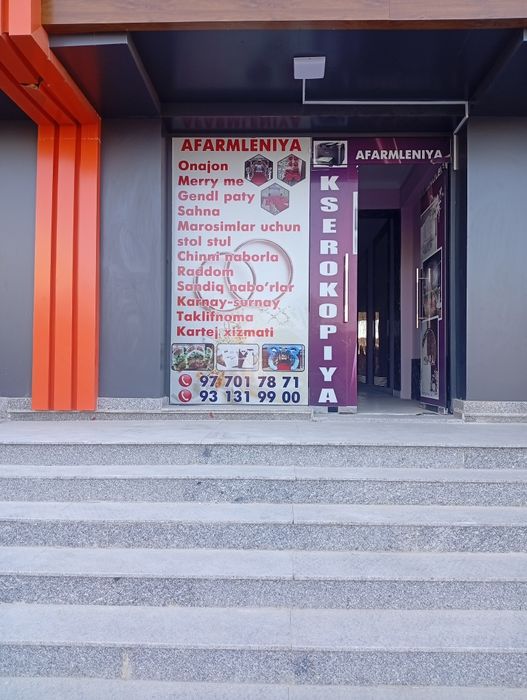 Tayyor biznes sotiladi