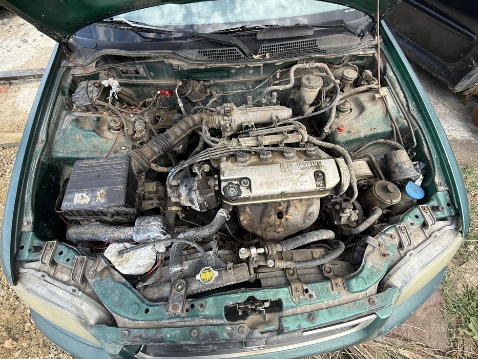 Хонда Сивик 1.4 75к.с 96г на части