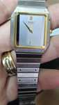 Seiko Tiffany quartz