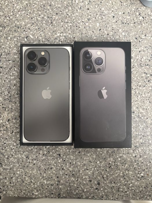 IPhone 13 pro.