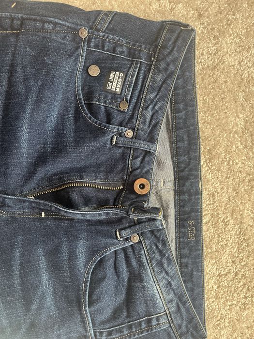 Дънки g-star, като нови