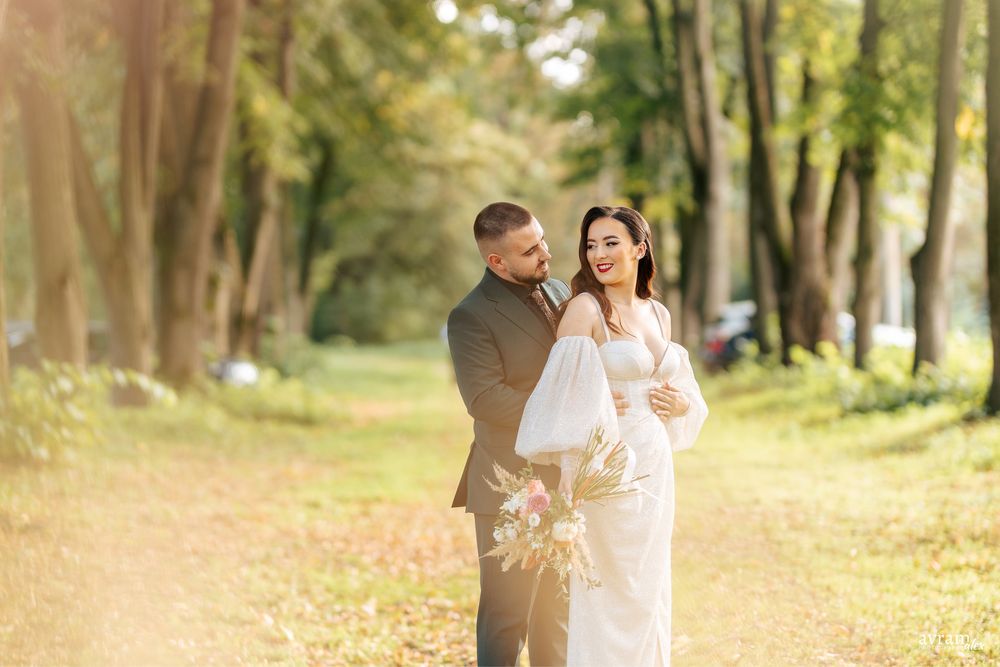 Rochie mireasa royaldi Ida