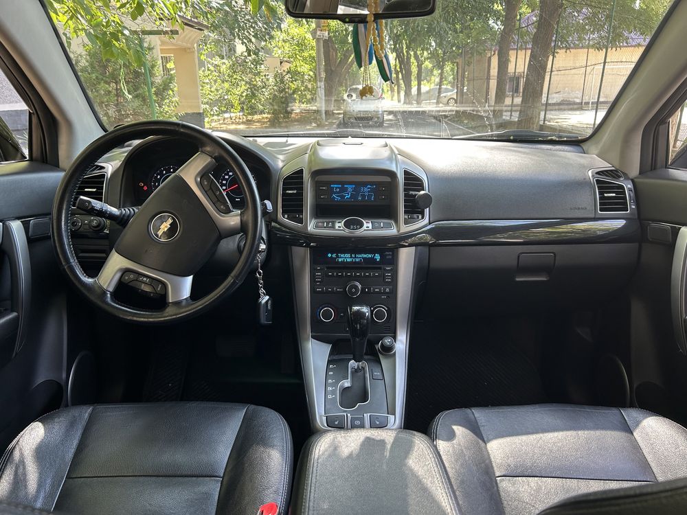 !! СРОЧНАЯ ПРОДАЖА !! Chevrolet Captiva 2, пробег 120000