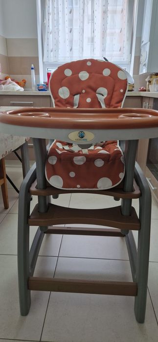 Scaun copil multifuncțional