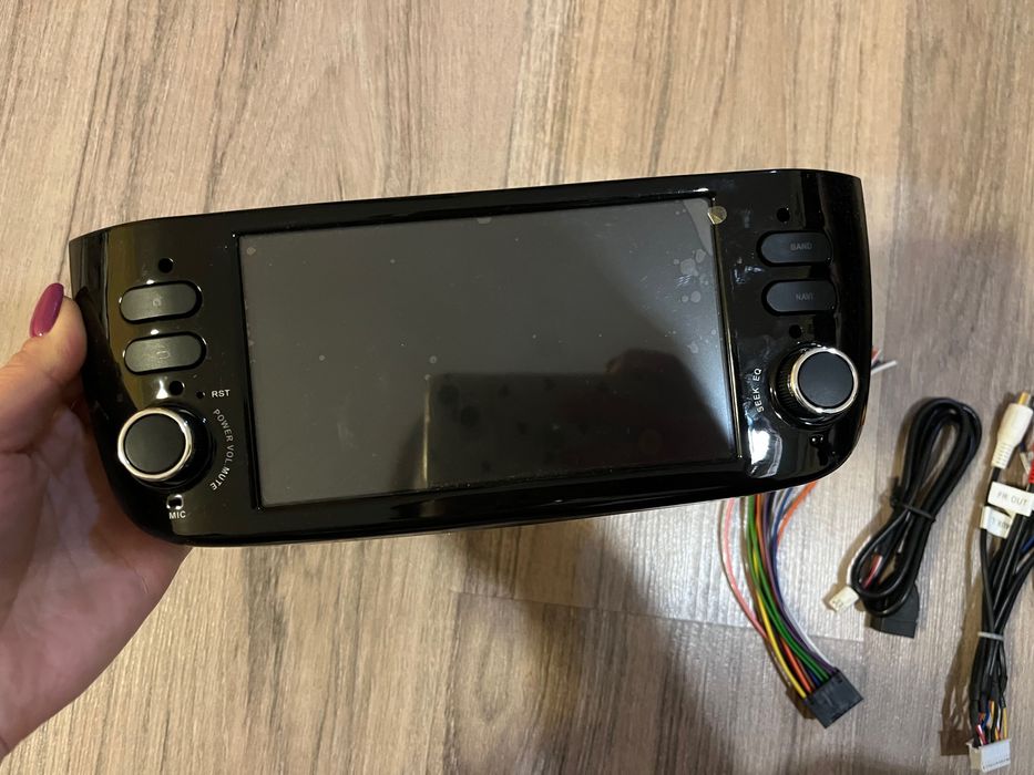 Мултимедия за Фиат